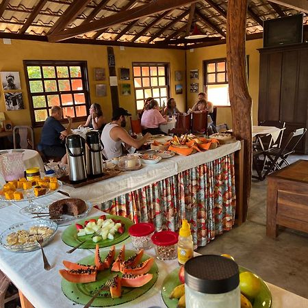 Pousada Refazenda - Milho Verde Eksteriør billede