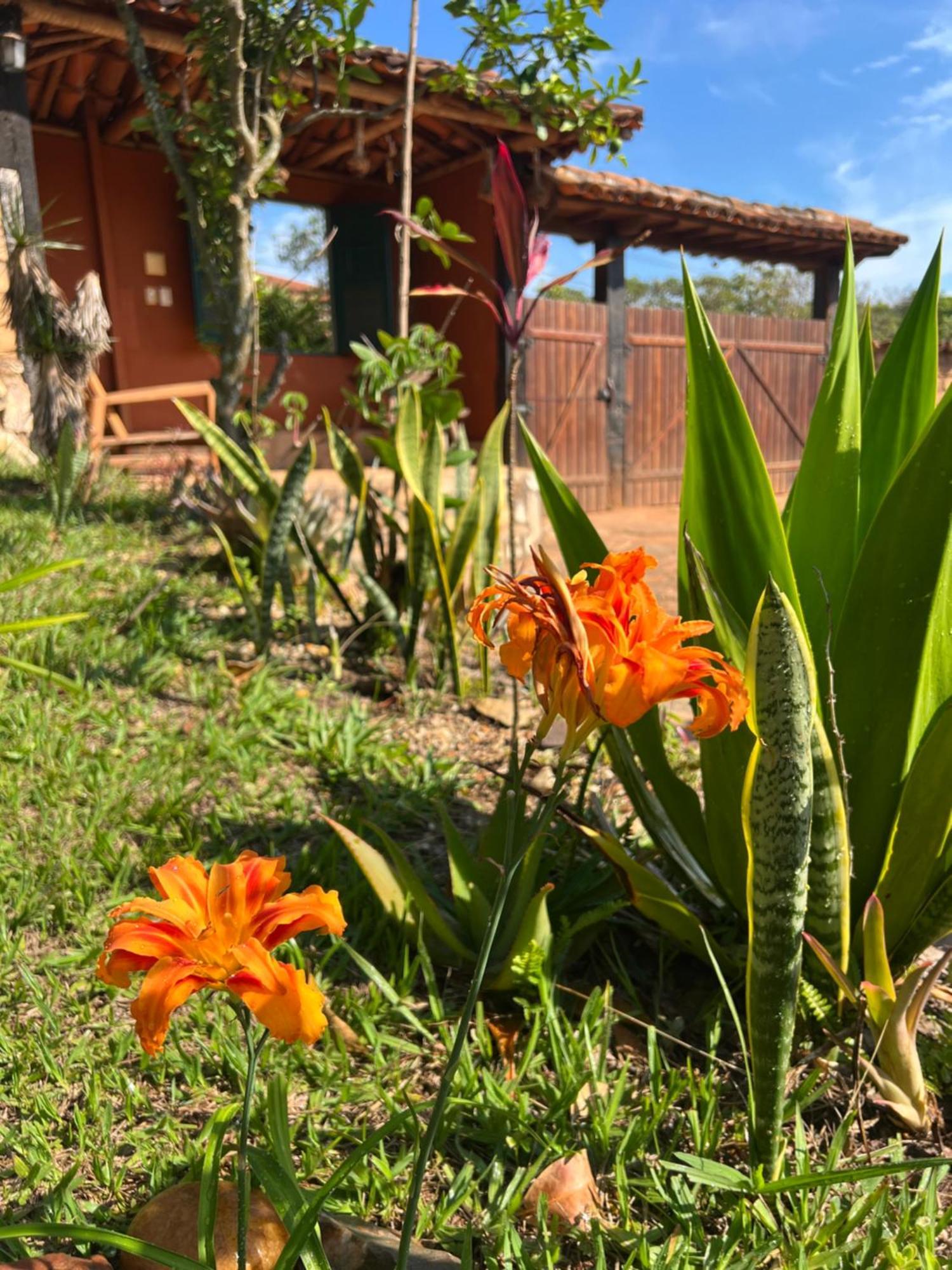 Pousada Refazenda - Milho Verde Eksteriør billede