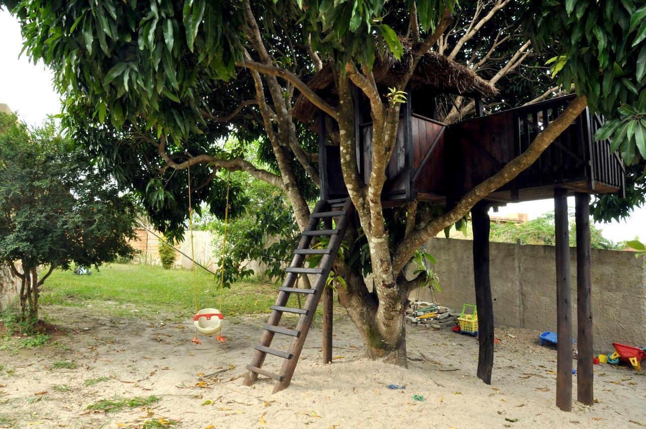 Pousada Refazenda - Milho Verde Eksteriør billede