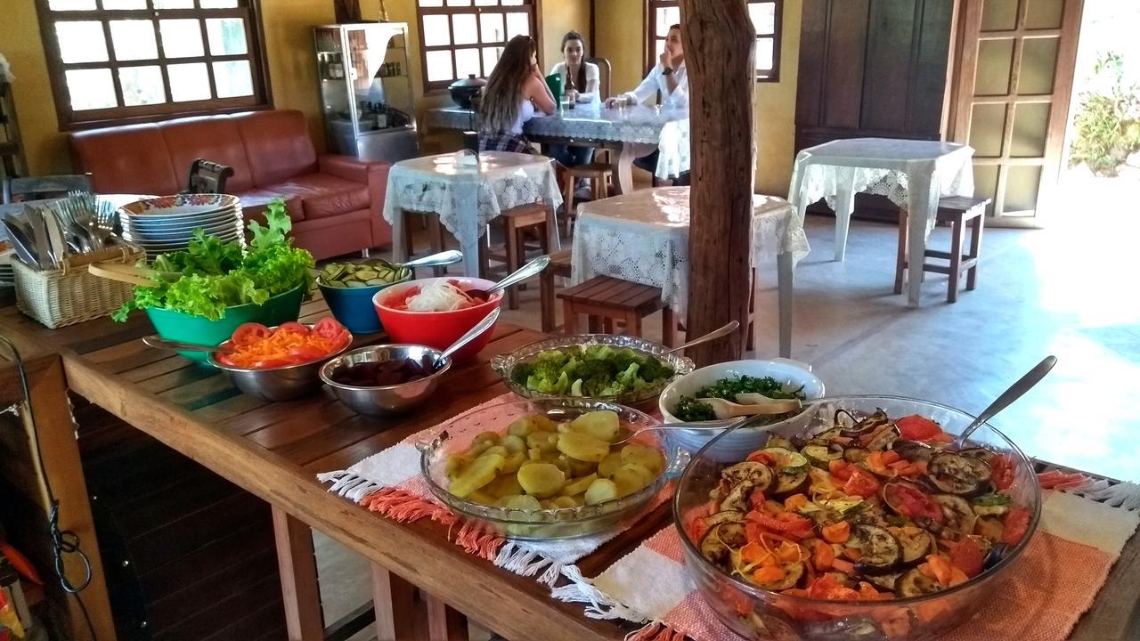 Pousada Refazenda - Milho Verde Eksteriør billede