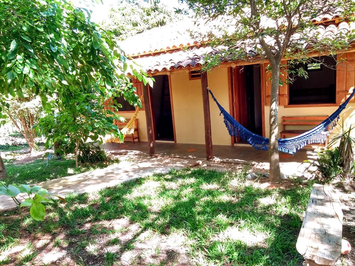 Pousada Refazenda - Milho Verde Eksteriør billede